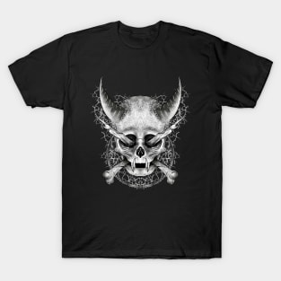 Skull head T-Shirt